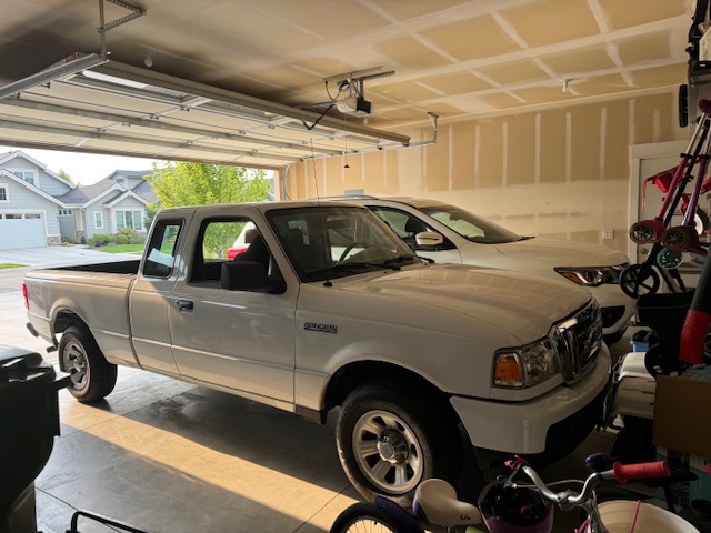 2009 Ford Ranger