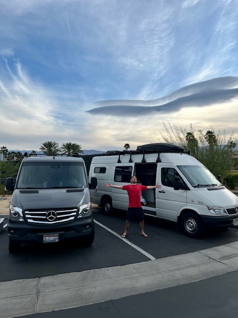 2016 Mercedes Sprinter Van