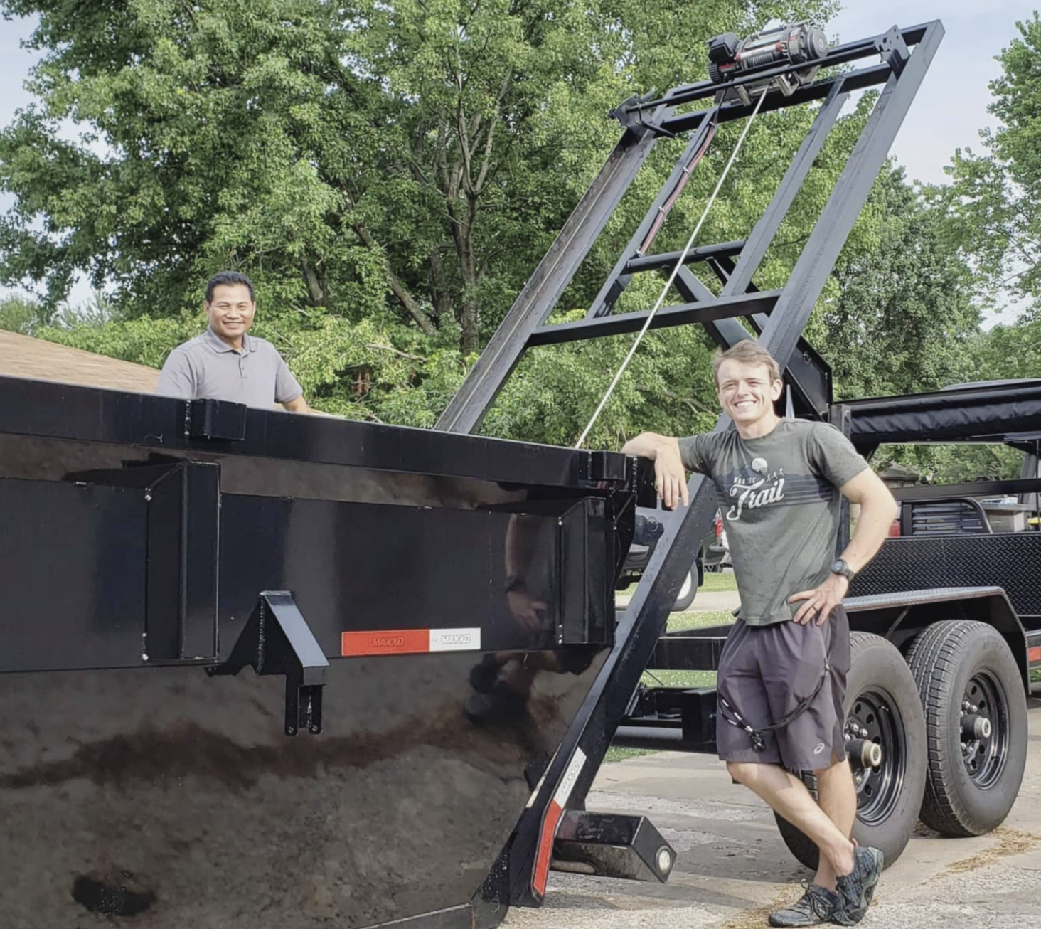 Dumpster Rental