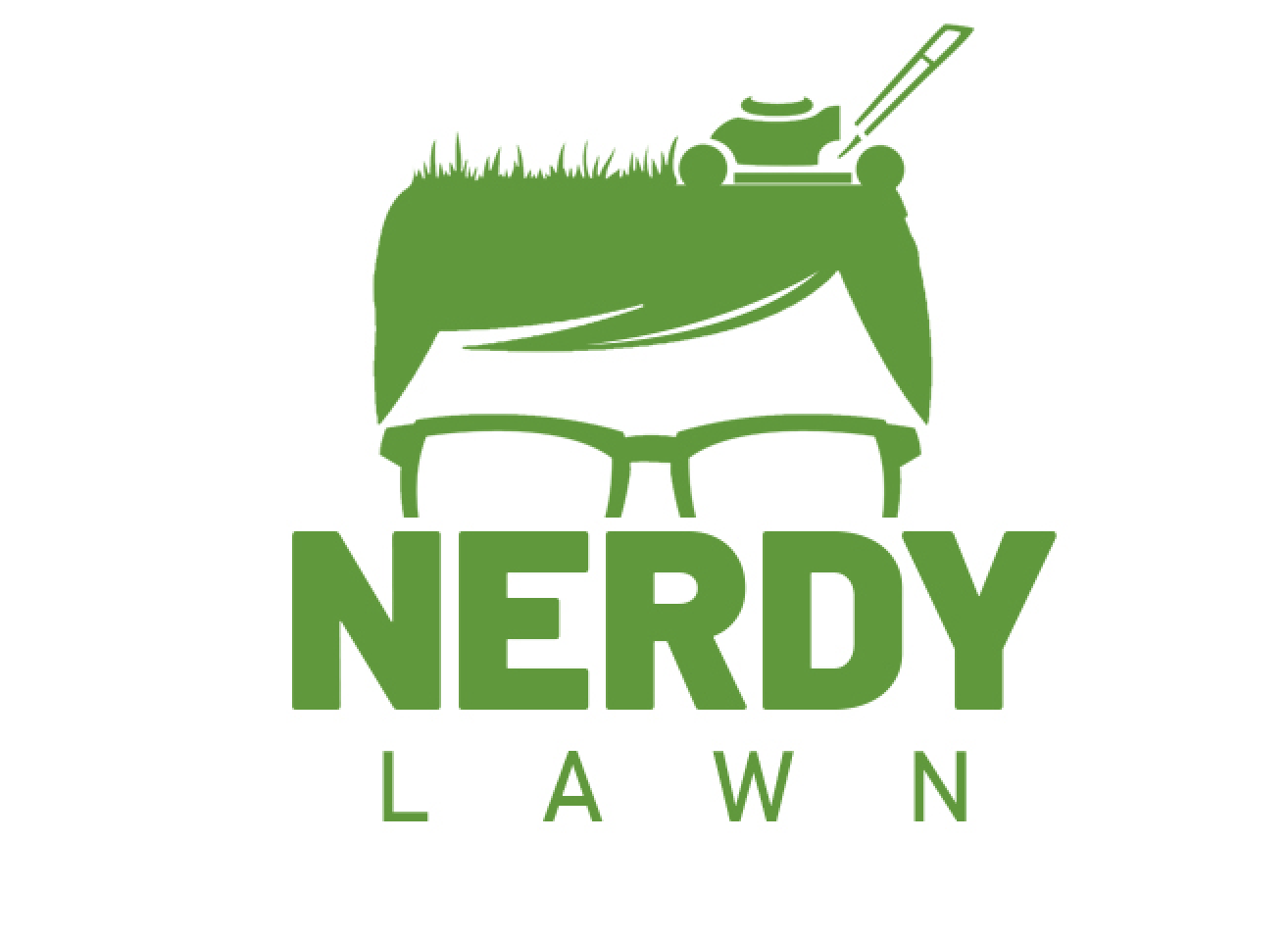 Nerdy Lawn