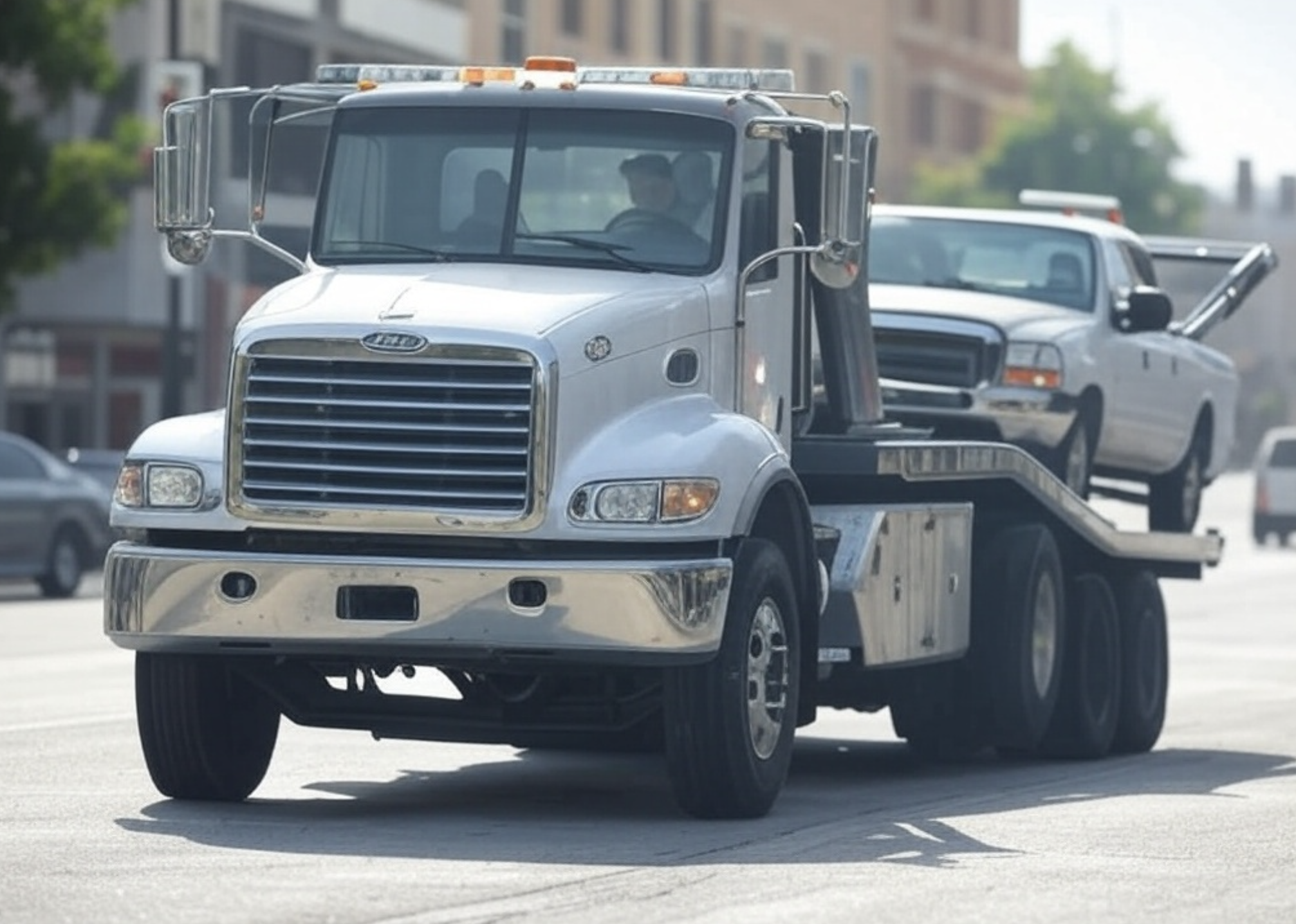 Tow truck