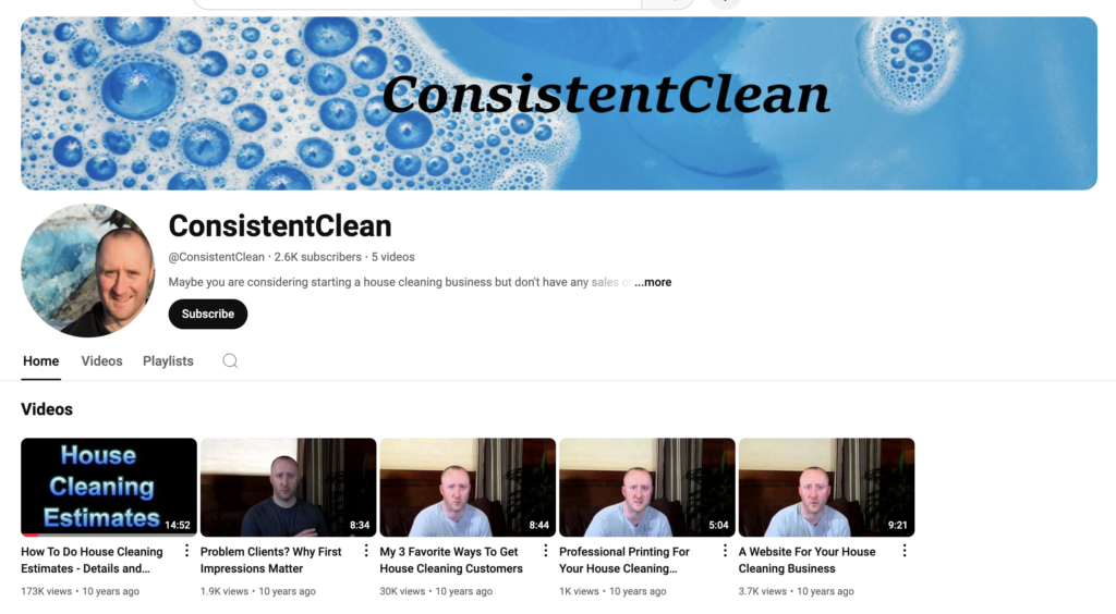 consistentclean 