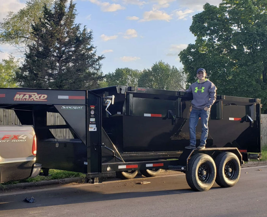 dumpster rental