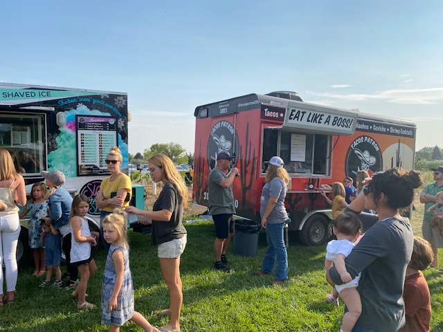 food truck business