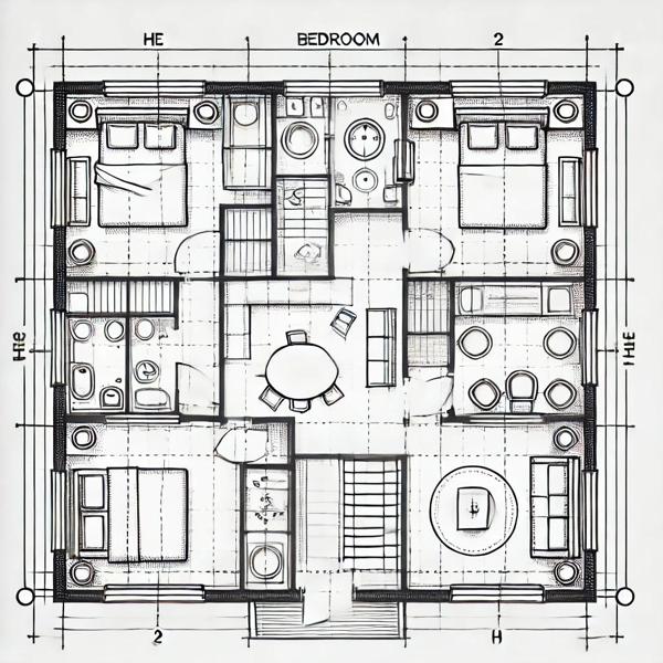 house zones