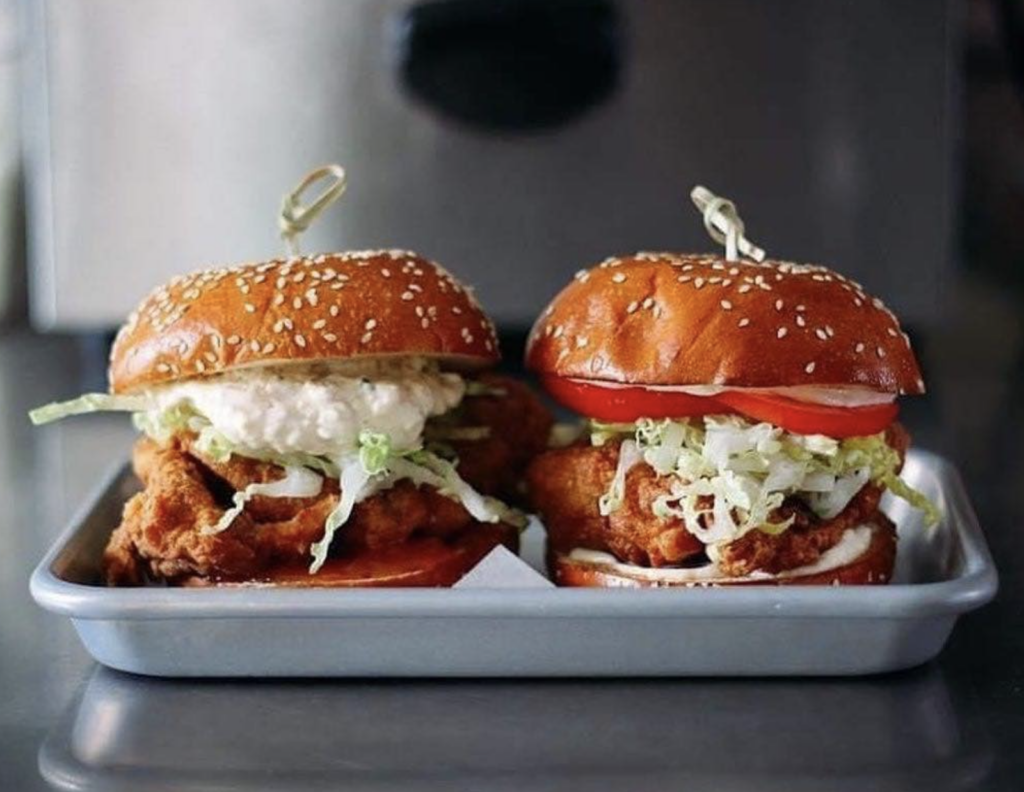 jalapeno popper chicken sandwich