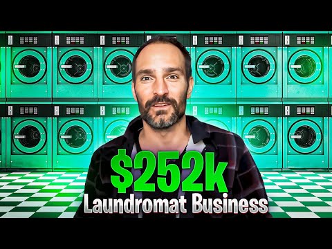 laundromat business revenue 